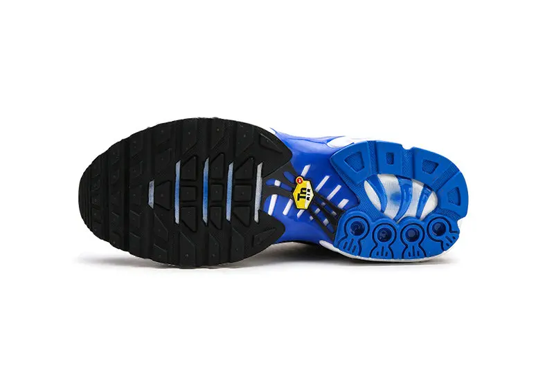 Оригинальные мужские кроссовки для бега Nike Air Max Plus TN, кроссовки для отдыха, уличные спортивные, для фитнеса, бега, дышащие, амортизирующие, прочные