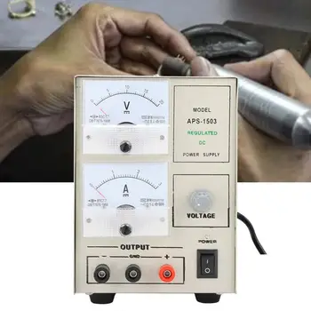 

5A Silver Gold Plating Machine Jewelry Plater Electroplating Processing Tools for Jewelry Tools