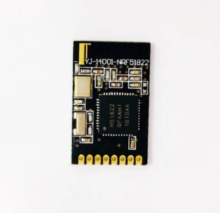 NRF51822 последовательный порт Прозрачная передача Bluetooth 4 0 коммуникационный модуль