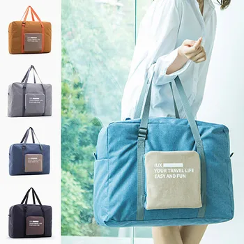 

Large Capacity Oxford Storage Bag Waterproof Closet Organizer Quilt Travel Container SNO88