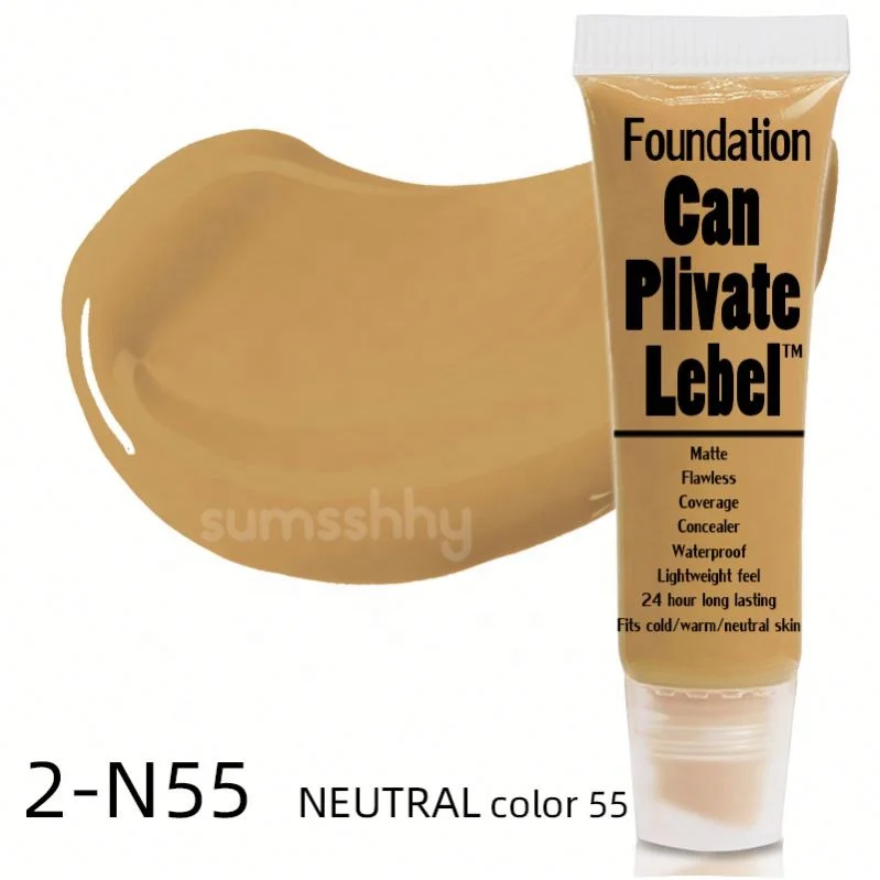 

Waterproof Face Foundation Custom Branding Concealer
