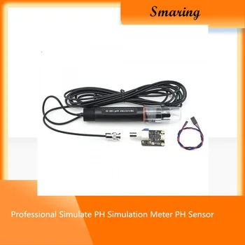 

Professional Simulate PH Simulation Meter PH Sensor Robot Measure The Analog PH Meter For Arduino UNO R3 DIY Robot Toy Part
