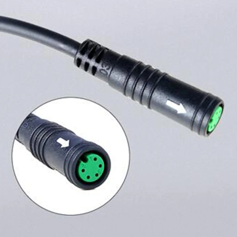 

Cord USB Programming Cable CD Software Black For Bafang 8FUN Mid Drive Motor