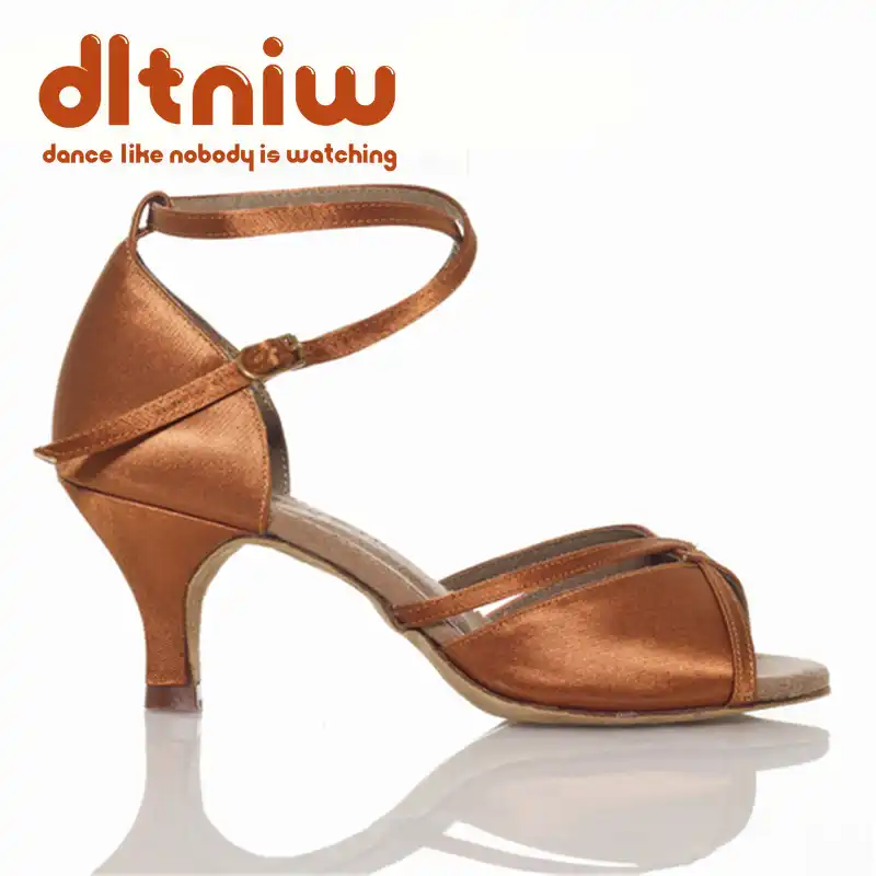 women's ballroom dance shoes wide width