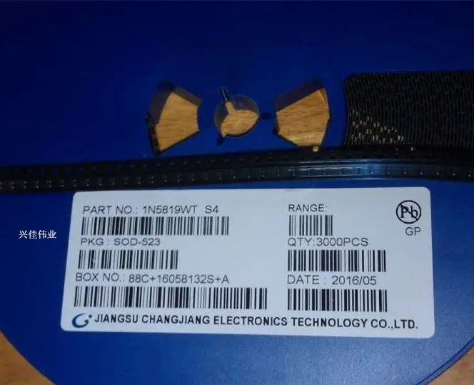 1N5819WT S4 SOD-523
