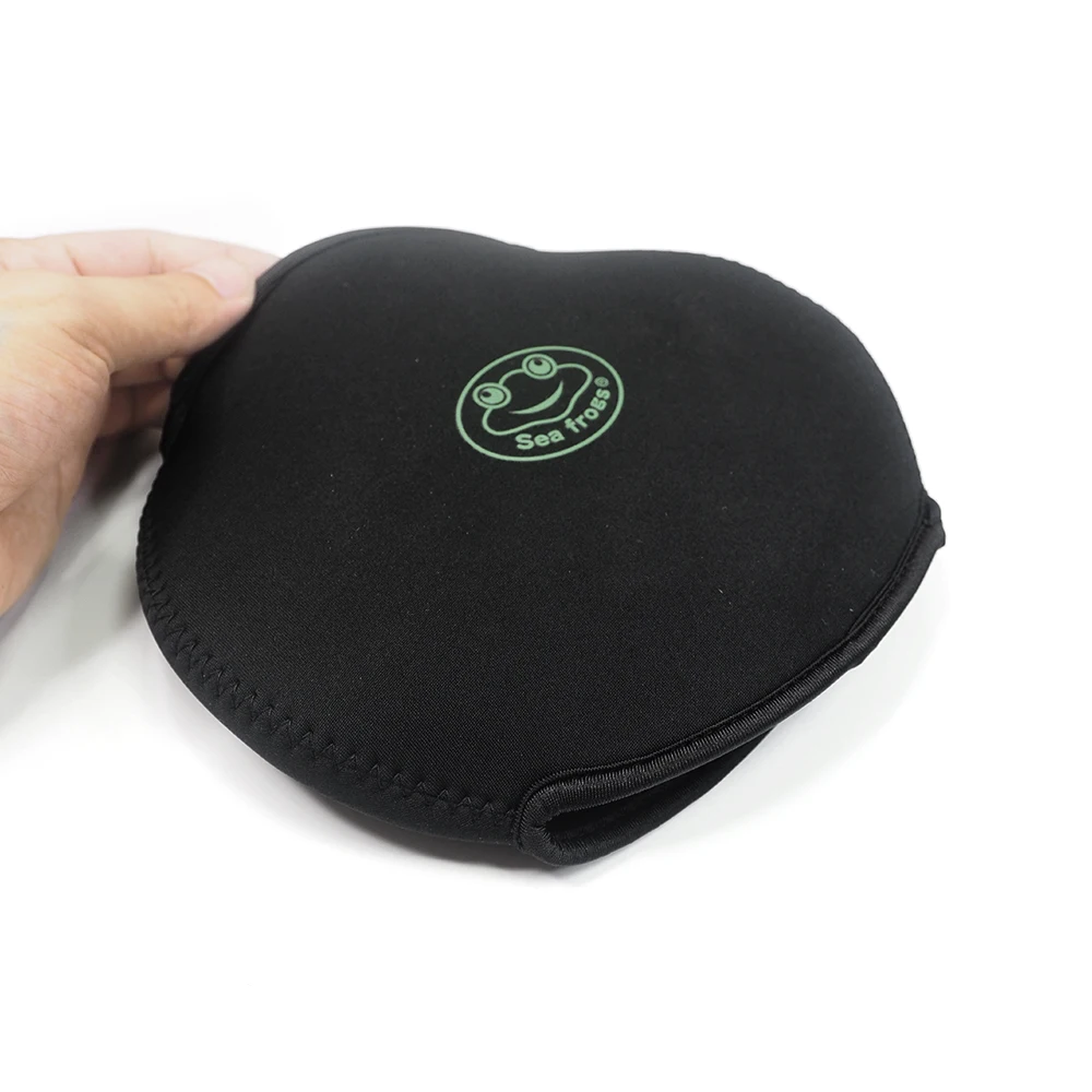 Seafrogs Underwater Protective Cover Bag For 6" Dome Port | Электроника