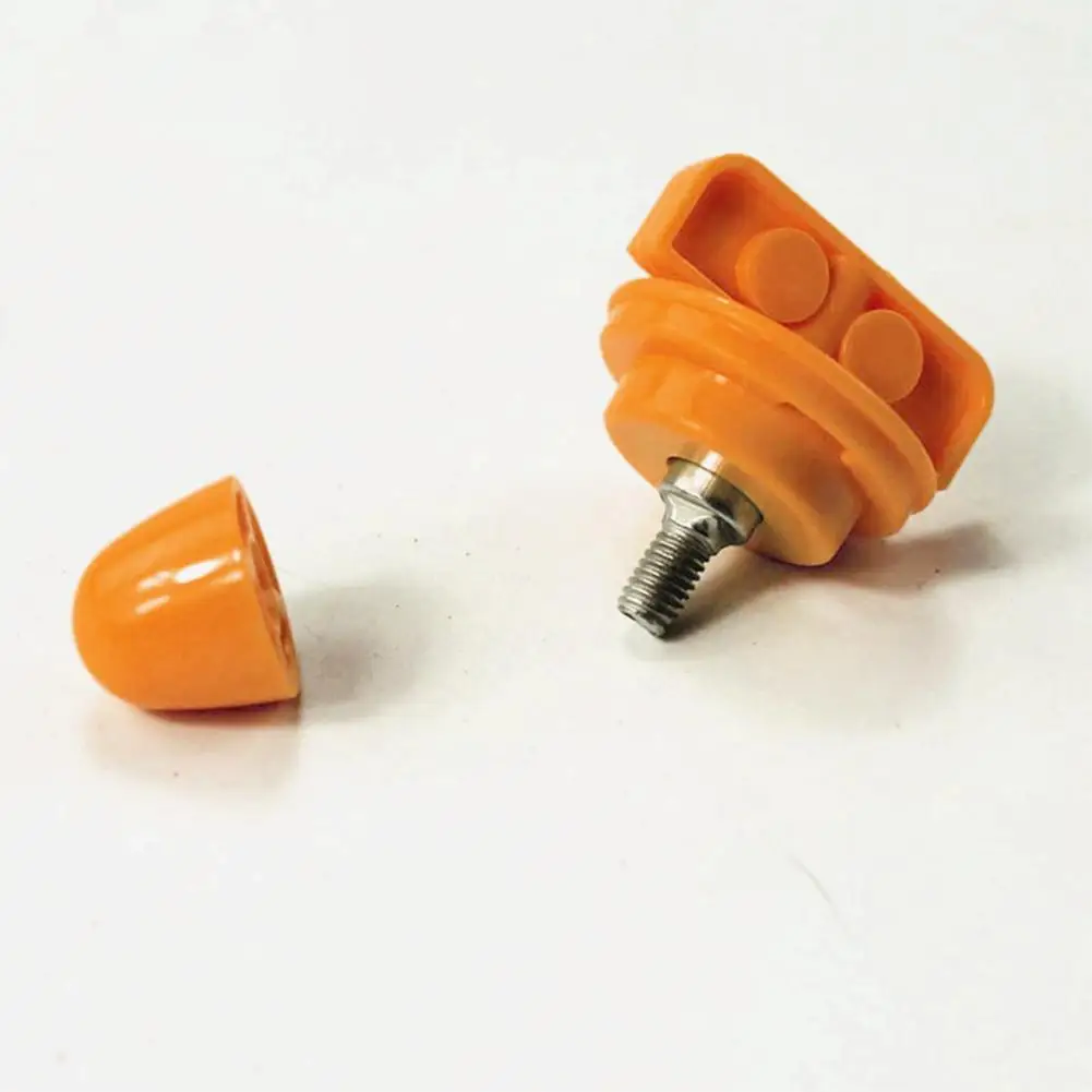 Stainless Steel Bearing Shaft Nut for All Square Hole Running Wheel Hamster Toy exercise wheel