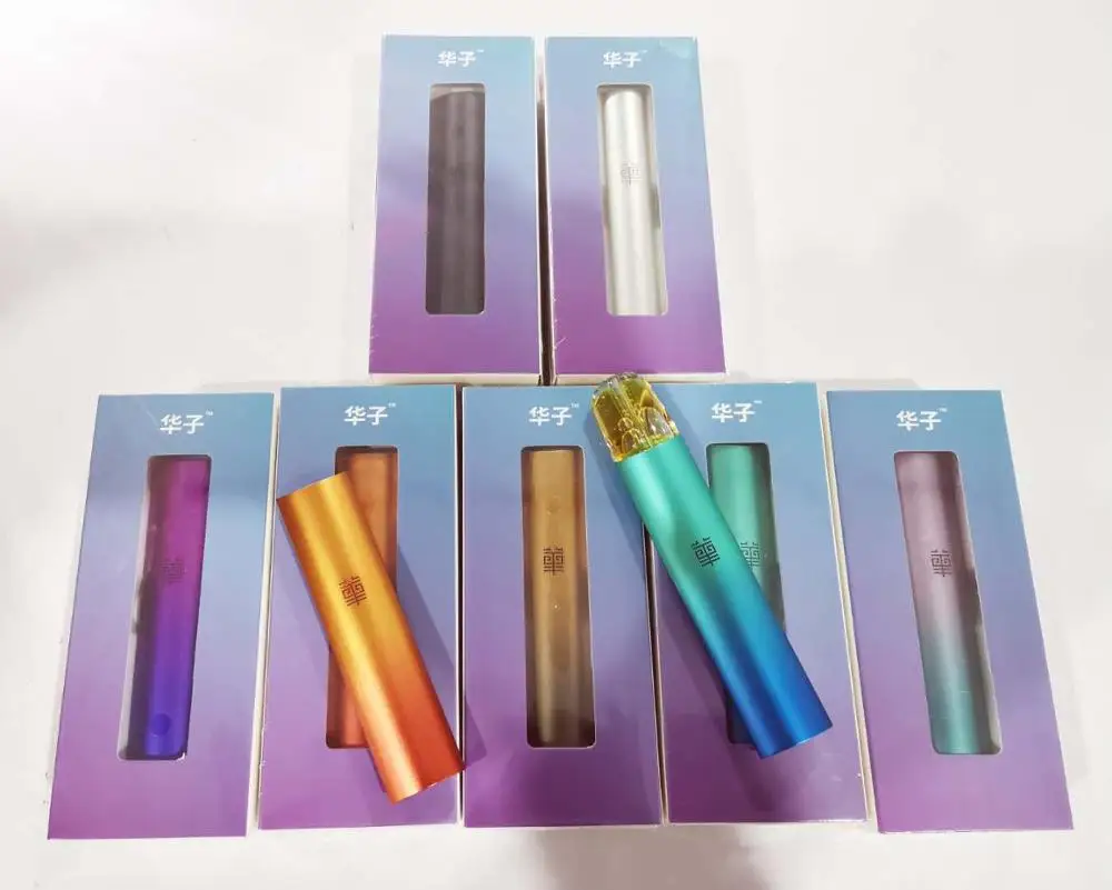 Новый sp2 Vape Pod Комплект Встроенный 350 мАч батарея с 2 Сменные многоразовые