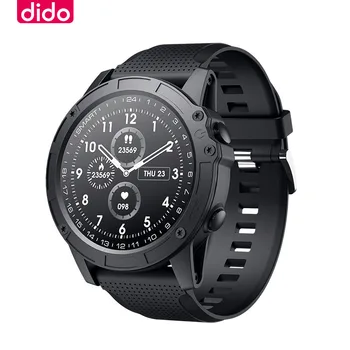 

Dido Smartwatch Blood Pressure Heart Rate Monitor For iOS Android Bluetooth Sport Smart Watches Fiteness Tracker zegarek damski