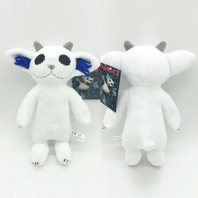 

High quality New 25cm Twenty One Pilots Ned Plush Toys Cartoon Stuffed Animal Doll Toys gifts for Children