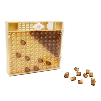 

Beekeeping Queen Rearing Cell Cup Kit Beekeeping Equipment Apiculture System Bee Keeper Cultivate Queen-Bee Set