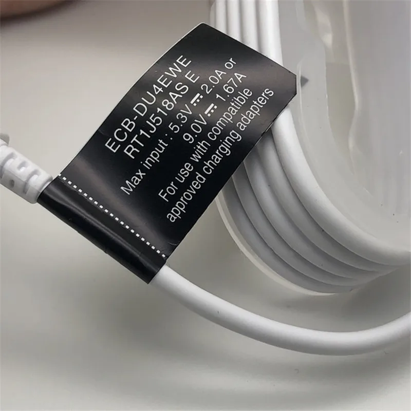 Кабель Micro USB Samsung 3 0 для быстрой зарядки и синхронизации данных провод Galaxy S6 S7 Edge S3