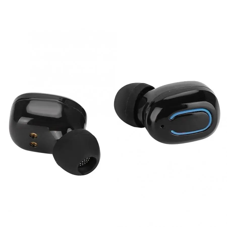 TI8S мини гарнитура с двумя ушками TWS HiFi беспроводные Bluetooth наушники CVC интеллектуальное шумоподавление аудио