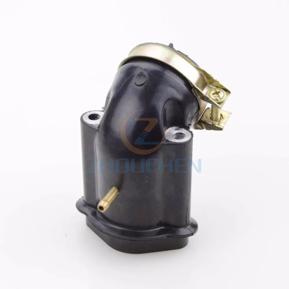 Трубка впускного коллектора для GY6 125cc 150cc мопеда скутера