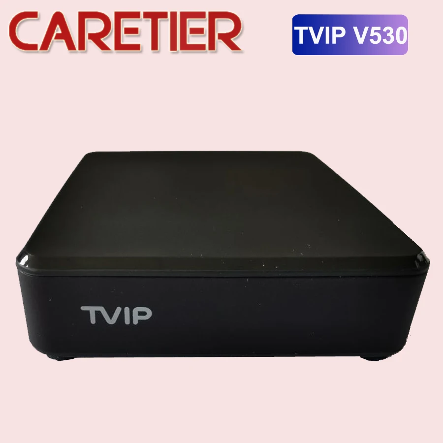 Новейшая ТВ IP 530 коробка 1 ГБ 8 ГБ Amlogic S905W четырехъядерный ТВ коробка ТВ IP S-Box V.530 3840x2160 4K Youtube работа на Linux tv IP V530 3 шт