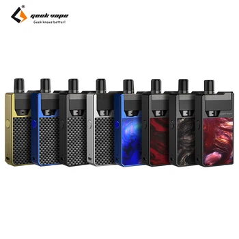 

Clearance Original POD Geekvape Frenzy Pod System Kit with 950mAh Battery SS316 Coil aegis solo VS Cuboid Mini E-Cig