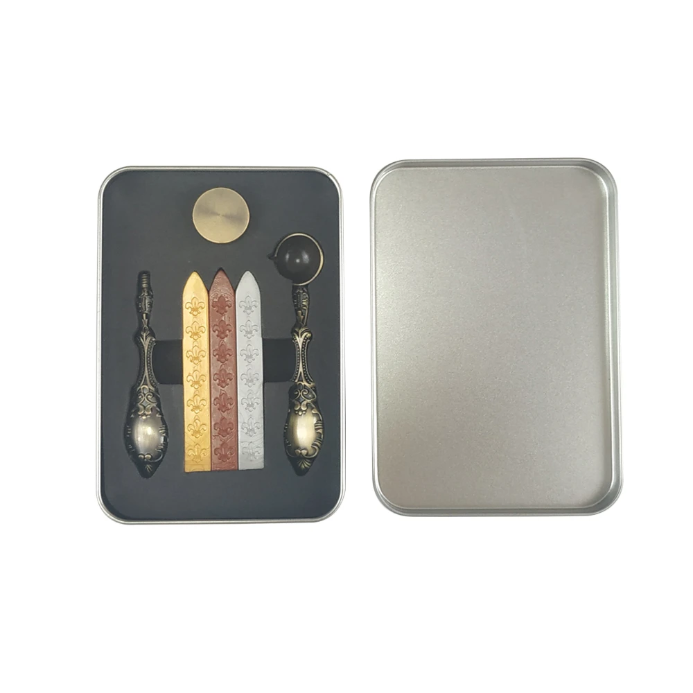 Tinplate set 2-1