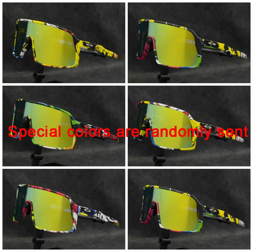 Mtb Road UV400 велосипедные очки Брендовые уличные спортивные велосипедные солнцезащитные очки Gafas Ciclismo speed TR90 1 объектив велосипедные очки для мужчин - Цвет: 20