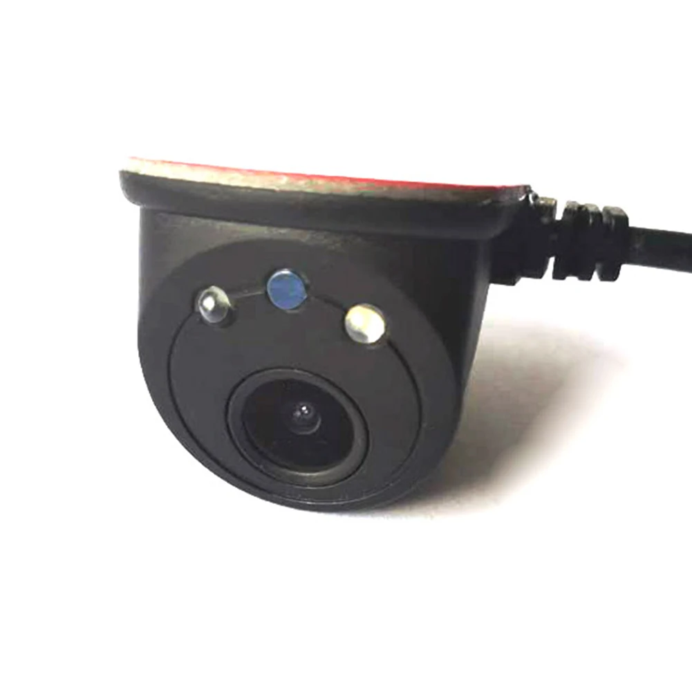 

Monitor Wide Angle LED Fill Light Blind Spot Car Camera Vehicle Recording Night Vision High Definition Parking Side View
