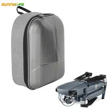 Mini Waterproof shoulder Bag DJI Mavic Pro crushproof Carry Bag Hardshell Backpack Hard Shell Case large Capacity DJI MAVIC Pro