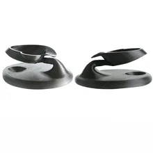 Поддержка Портативный симметричный дизайн ручка база домашний держатель Съемный нетоксичный для Oculus Quest Rift S сенсорный контроллер