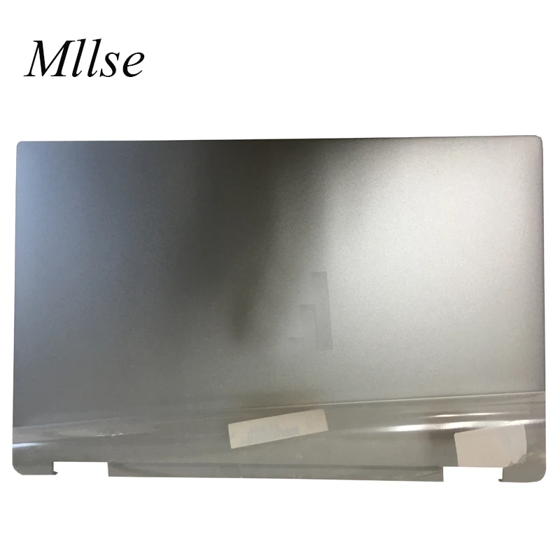 Бренд ноутбук 2-в-1 ЖК-дисплей задняя крышка верхней оболочки Экран крышки для Dell XPS 13 9365 BAZ80 0NMVR2 NMVR2