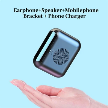 

9D Noise Cancelling Earbuds 5.1 Bluetooth Headset Wireless Headphones Touch Control bluetooth Earphone Sports Waterproof Headset