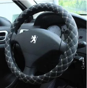 

Steering Wheel Cover Four Seasons Car Grip Cover Suitable for Octavia Hover H2 Modern Lang Moving Rena Fox Car