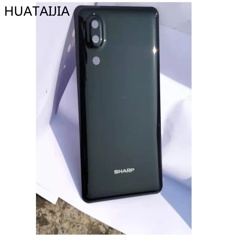 Новый чехол для батареи Sharp Aquos S2 задний корпус задняя крышка |