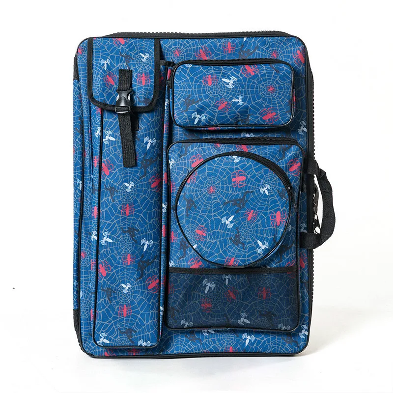 Модная женская сумка 4K многофункциональная для художественной живописи