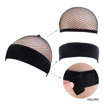 

Wig Caps Wig Band Suit Wig Caps For Making Wigs Hair Wrap For Edges Wig Grip Headband
