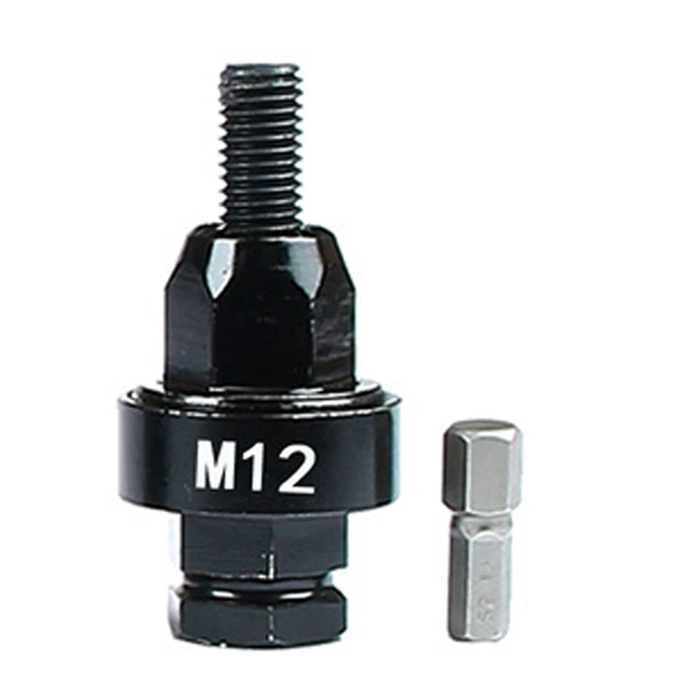 

Portable Kit Riveting Tool Head with Nutsert Cap BJStore