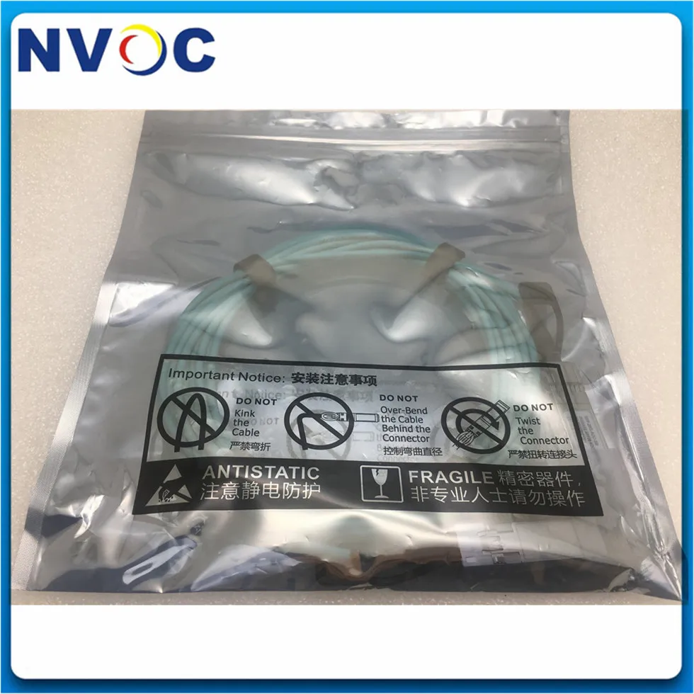 Бесплатная доставка 25G SFP28 к AOC волоконный кабель 1 м 3 5 10 20 30 SFP модуль OM3 активный