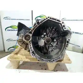 

TL4A118 GEARBOX NISSAN TIIDA (C11X/SC11X)