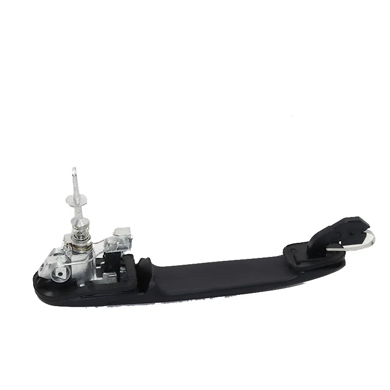 6N0837207CD Передняя Левая Правая дверная ручка с замком для VW POLO 6N 6N1 6N2 для Sharan, Seat Alhambra GALAXY 6N0837207C