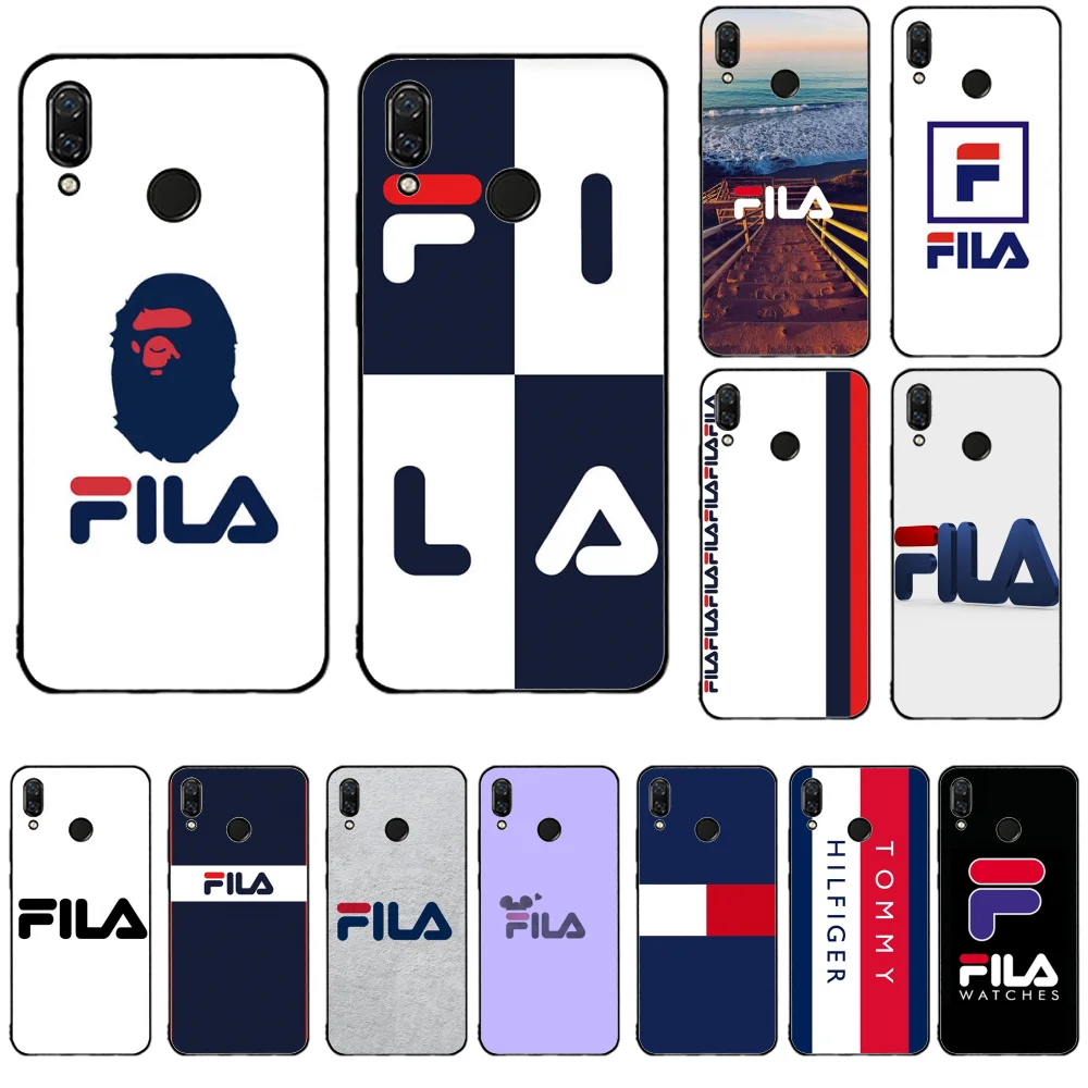

For redmi 7A American Tennis Brand Coque Shell Phone Case For redmi 6A S2 4X 7A 8 K20 note 4 5A 7 6 pro 8 Pro phone cose