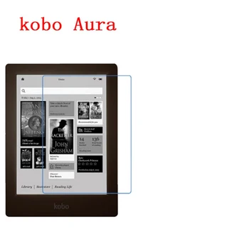 

For kobo Aura Electronic reader New functional type Anti-fall, impact resistance, nano TPU screen protection film