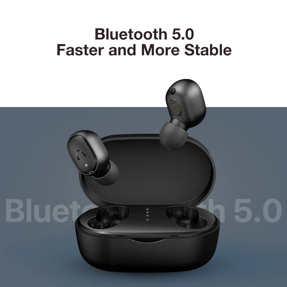 UMIDIGI Upods TWS беспроводные Bluetooth наушники V5.0 гарнитура с микрофоном Спортивное