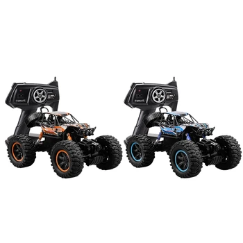 

RC Car 1/14 4WD Remote Control High Speed Vehicle 2.4Ghz Electric RC Toys Off-Road Climbing Remote Control Car