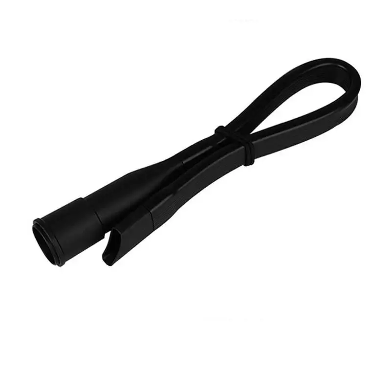 

Flexible Flat Suction Nozzle Head For Universal Vacuum Cleaner Spare Parts Attachment 1PC Vacuum Hose Crevice Tool 32mm Long