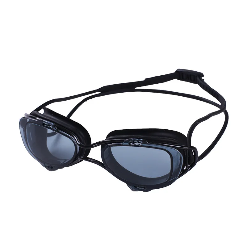 

2019 New Products Swimming Goggles Waterproof Swimming Equipment Mirror Adult Diving Mask Men's Women's