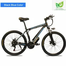 Вспомогательный горный велосипед, разворачивающийся Электрический велосипед 27 скоростей, 26 дюймов, 500 Вт, мощный 36 в 48 в 15 Ач литиевый аккумулятор, электрический автомобиль для мужчин и женщин