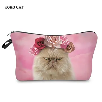 

Women Cosmetic Organizer Bag Waterproof Ladies Make Up Bag Fashion Beauty Bag Female Toiletry Pack Makeup Pouch Purse Organizer