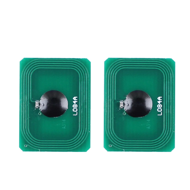 45862814-45862818 45862845-45862848 тонер чип для OKI MC853 MC873 для лазерного принтера копировальной машины картридж сброс