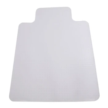 

Floor Chair Mat Wooden Protection Carpets Office PVC Non-slip Area Rug Transparent Waterproof Mat