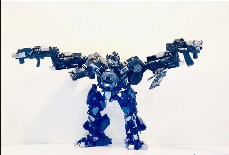DNA Design DK-12 DK12 Upgrade Kit для MPM-06 MPM06 Ironhide фигурка трансформации