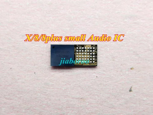 3 шт.-50 шт. Новинка U4900/U5000/U5100 для iphone X/8/8plus Северный/Южный динамик