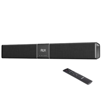 

Soundbar TV Bluetooth Speaker Home Theater Music Center Column 3D Stereo Portable MP3 Remote Control Computer Speakers TF AUX