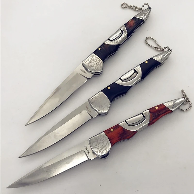

Karambit EDC Folding Knife 440C Blade Resin Handle Hunting Karambit Camping Survival Tactical Utility Bushcraft Tool Knives