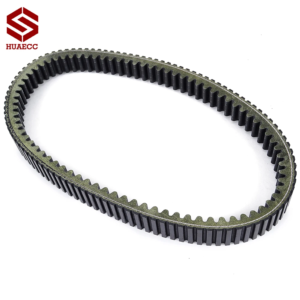 

Rubber Toothed Drive Belt for Can-Am Outlander XT 500 570 650 800 850 1000 L DPS LE Max X MR 1000R 650 Transfer Clutch Belt